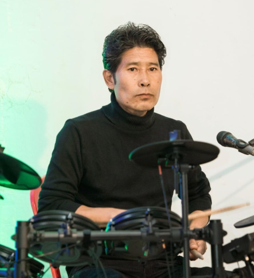 File photo of Kekhrienguzo Christopher Ringa.